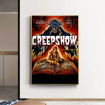 affiche cinema creepshow