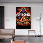 affiche cinema creepshow