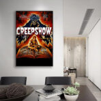 affiche cinema creepshow