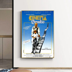 affiche cinema paradiso