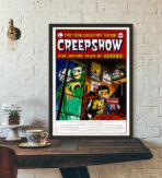 affiche creepshow