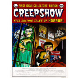 affiche creepshow
