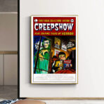 affiche creepshow