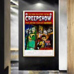affiche creepshow