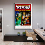 affiche creepshow