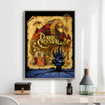 affiche dark crystal