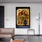 affiche dark crystal