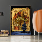 affiche dark crystal