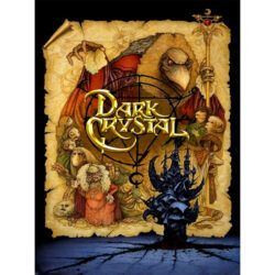 affiche dark crystal