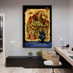 affiche dark crystal