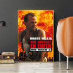 affiche die hard 3