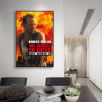 affiche die hard 3