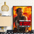 affiche die hard 3