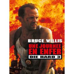 affiche die hard 3