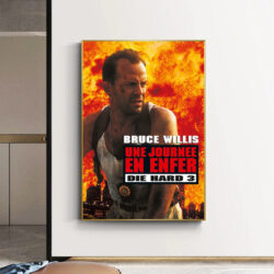 affiche die hard 3