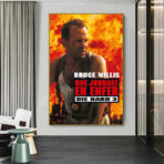 affiche die hard 3