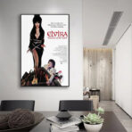 affiche elvira