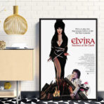 affiche elvira