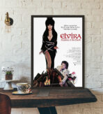 affiche elvira
