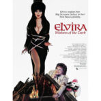 affiche elvira
