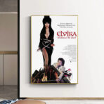 affiche elvira