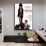 affiche elvira