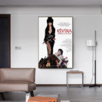 affiche elvira