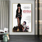 affiche elvira