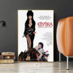 affiche elvira