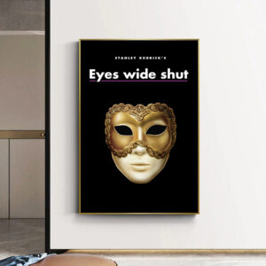 affiche eyes wide shut