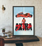 affiche film akira