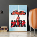 affiche film akira