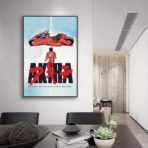 affiche film akira