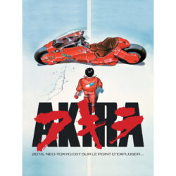 affiche film akira