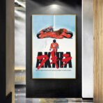 affiche film akira