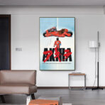 affiche film akira