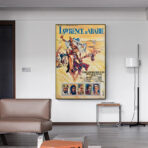 affiche film lawrence d'arabie