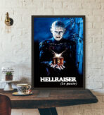 affiche hellraiser
