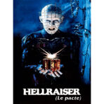 affiche hellraiser