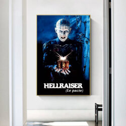 affiche hellraiser