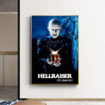 affiche hellraiser