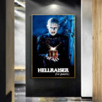 affiche hellraiser