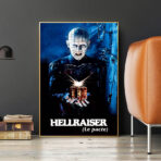 affiche hellraiser