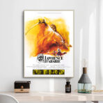 affiche lawrence d'arabie