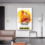 affiche lawrence d'arabie