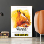 affiche lawrence d'arabie