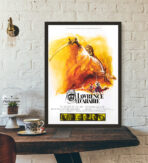 affiche lawrence d'arabie
