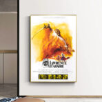 affiche lawrence d'arabie