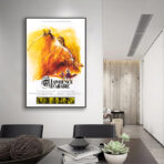 affiche lawrence d'arabie