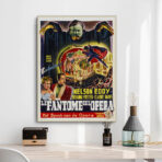affiche le fantôme de l'opéra
